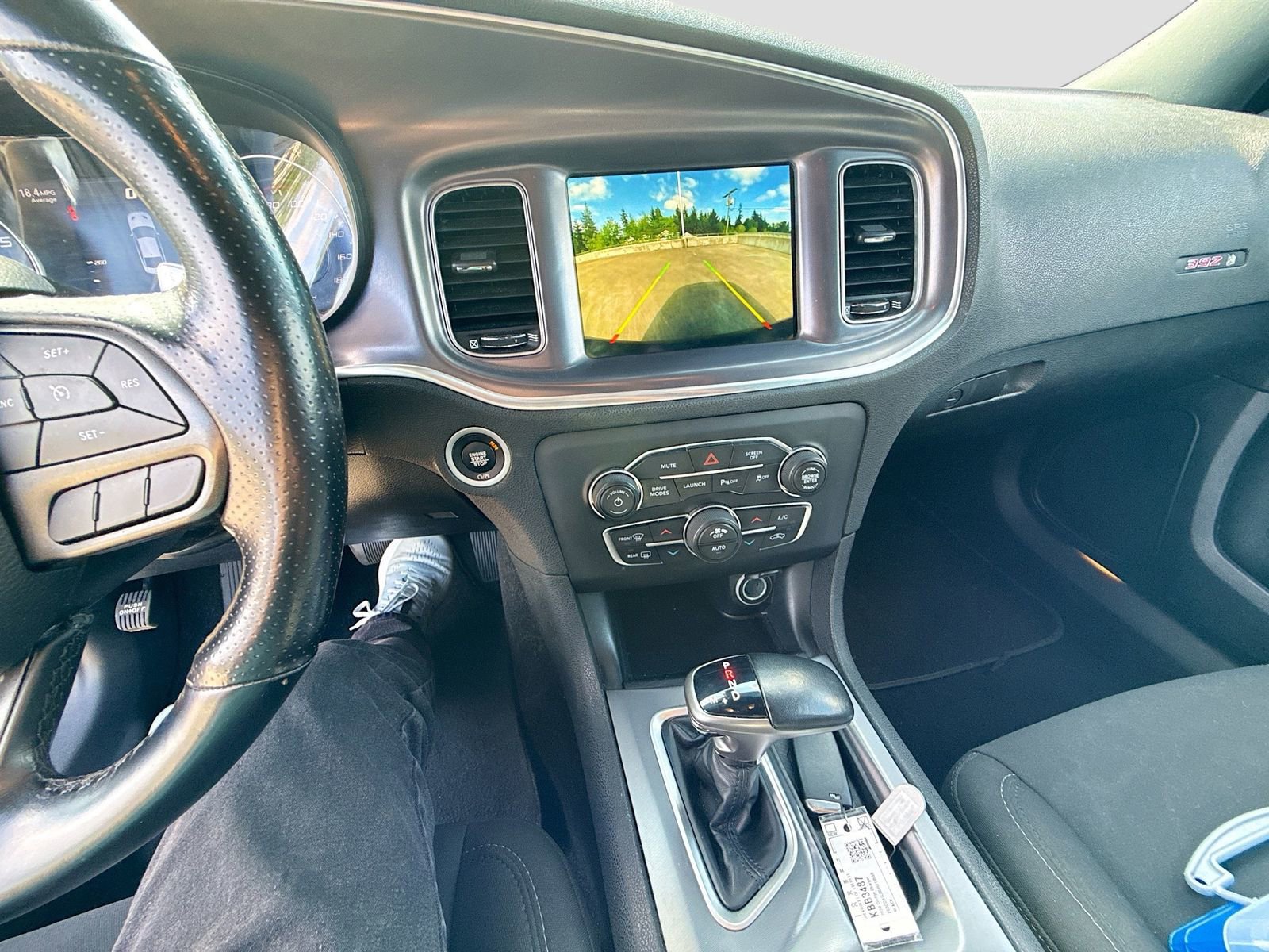 Used 2020 Dodge Charger Scat Pack RWD image 15