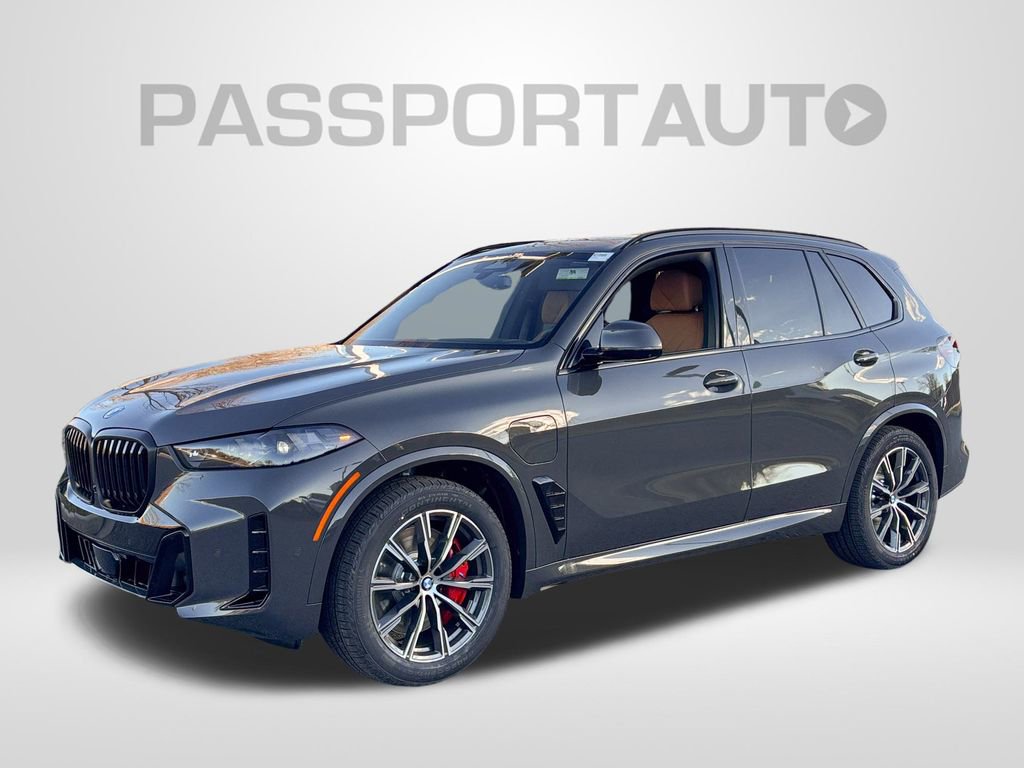 New 2026 BMW X5 xDrive50e w/ M Sport Package