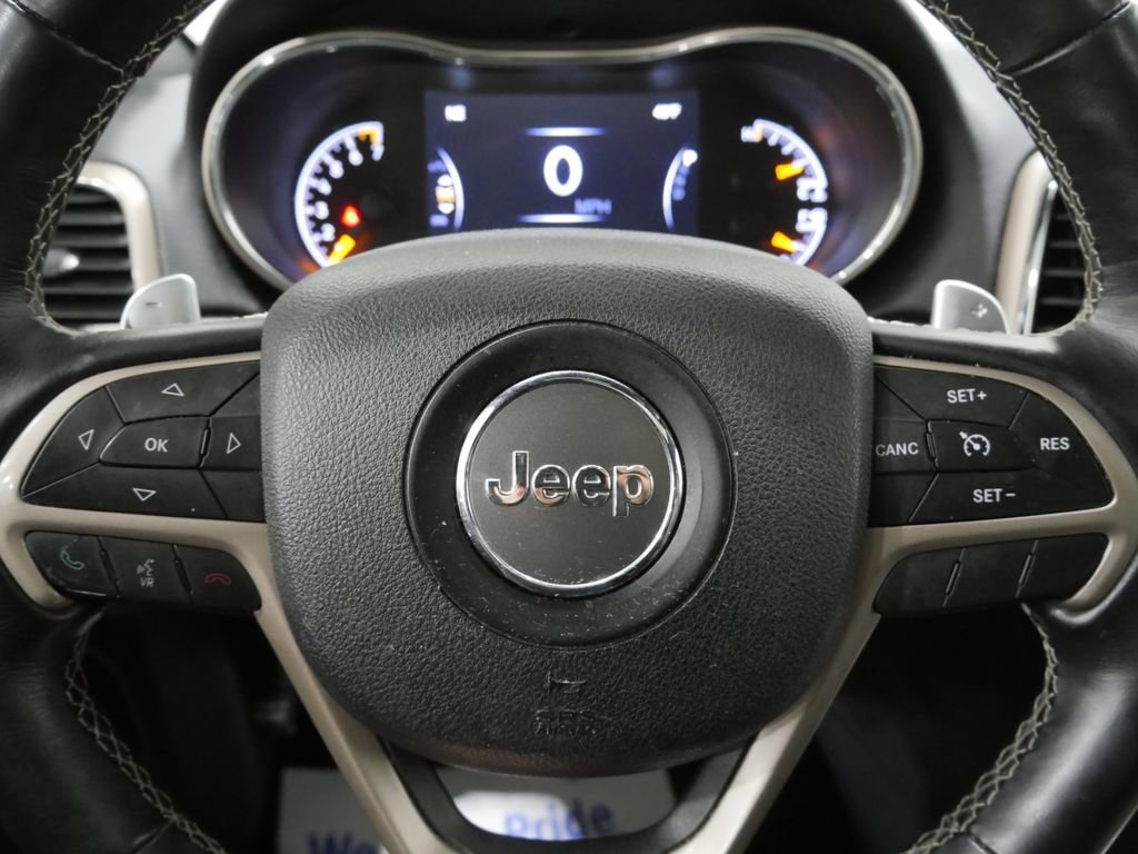 Used 2016 Jeep Grand Cherokee Limited AWD/4WD image 17