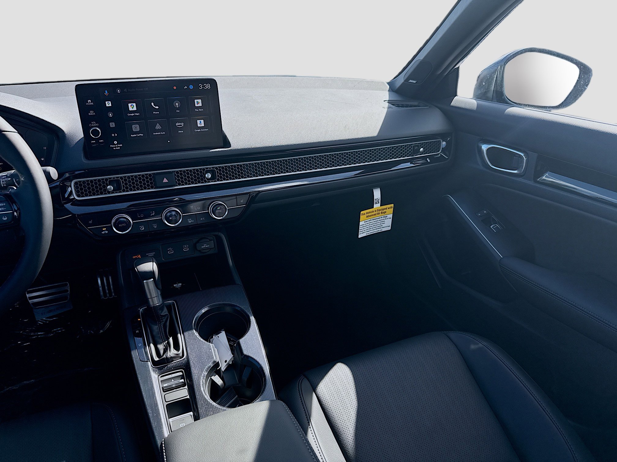 New 2026 Honda Civic Sport Touring image 17