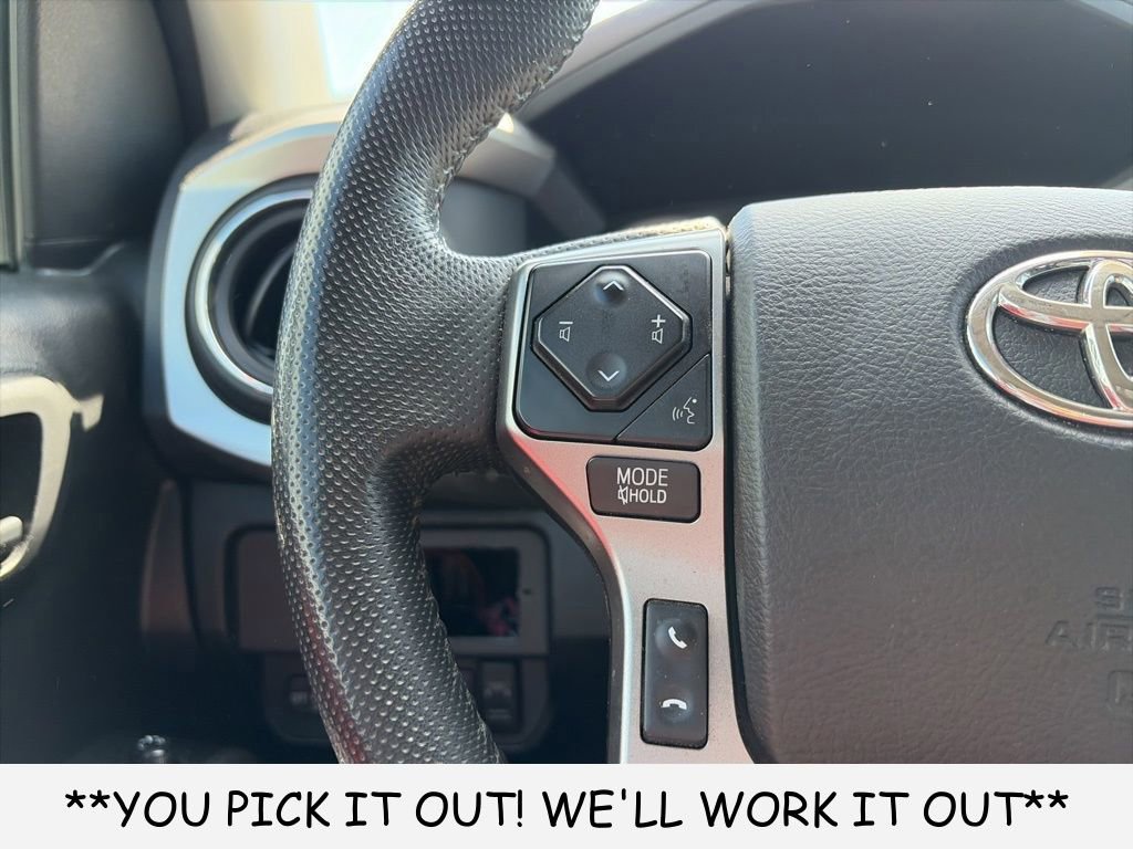 Used 2023 Toyota Tacoma SR5 w/ Technology Package AWD/4WD image 17