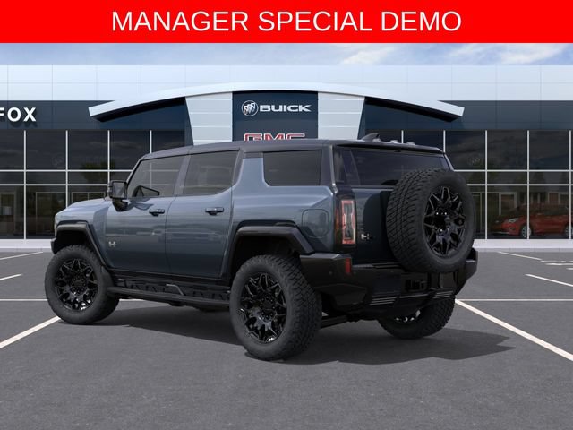 Used 2026 GMC Hummer EV SUV AWD/4WD image 3