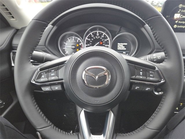 New 2025 MAZDA CX-5 AWD 2.5 S w/ Select Package image 9