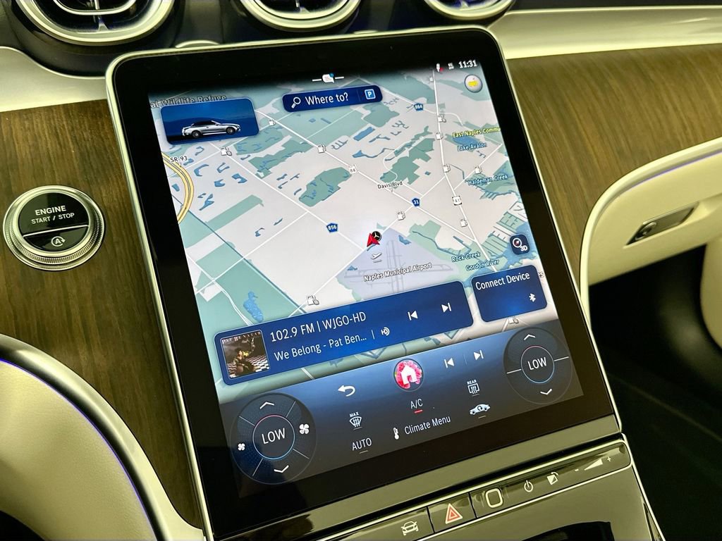 Certified 2025 Mercedes-Benz CLE 450 4MATIC Cabriolet image 13