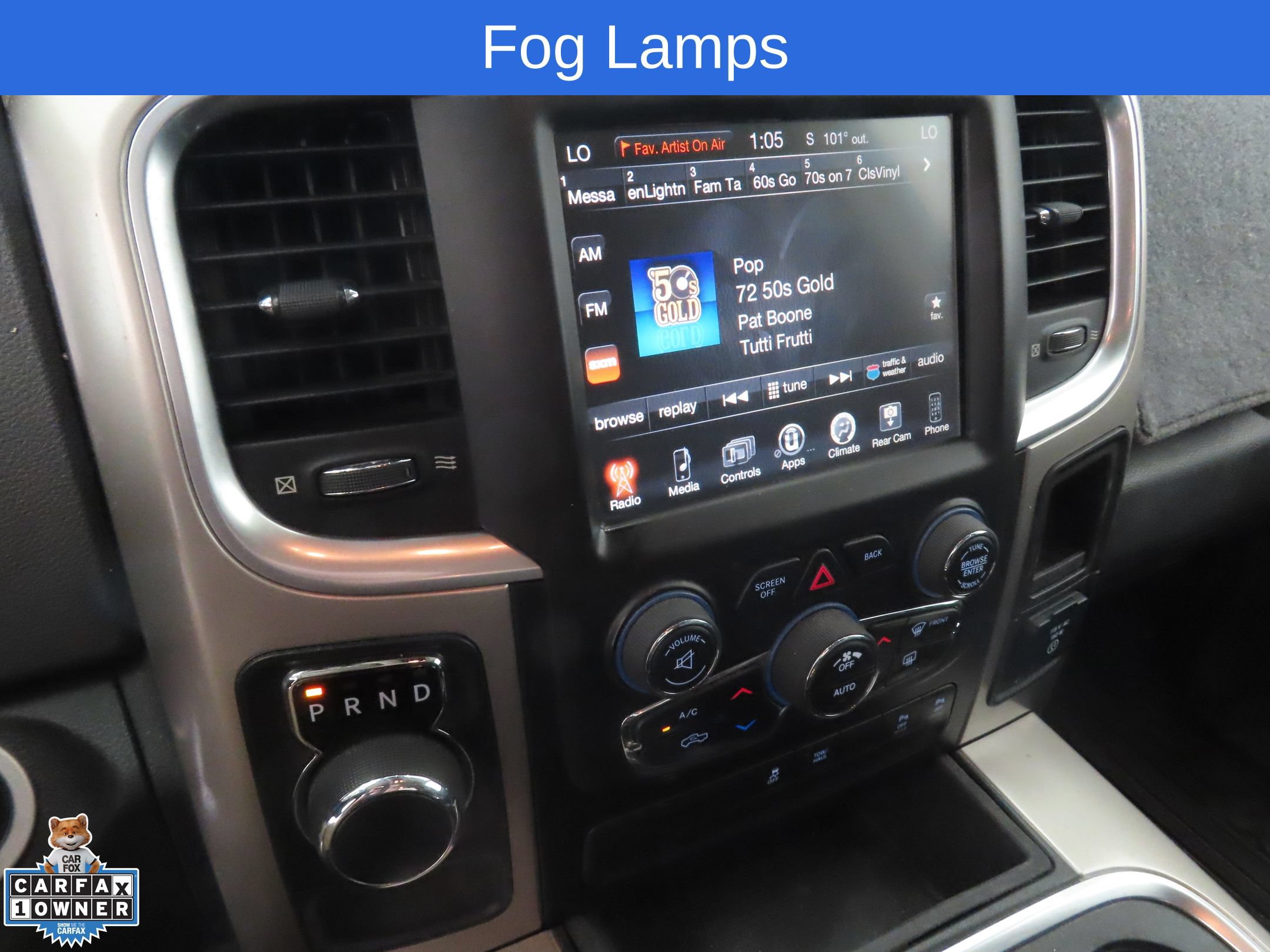 Used 2017 RAM 1500 Lone Star RWD image 18