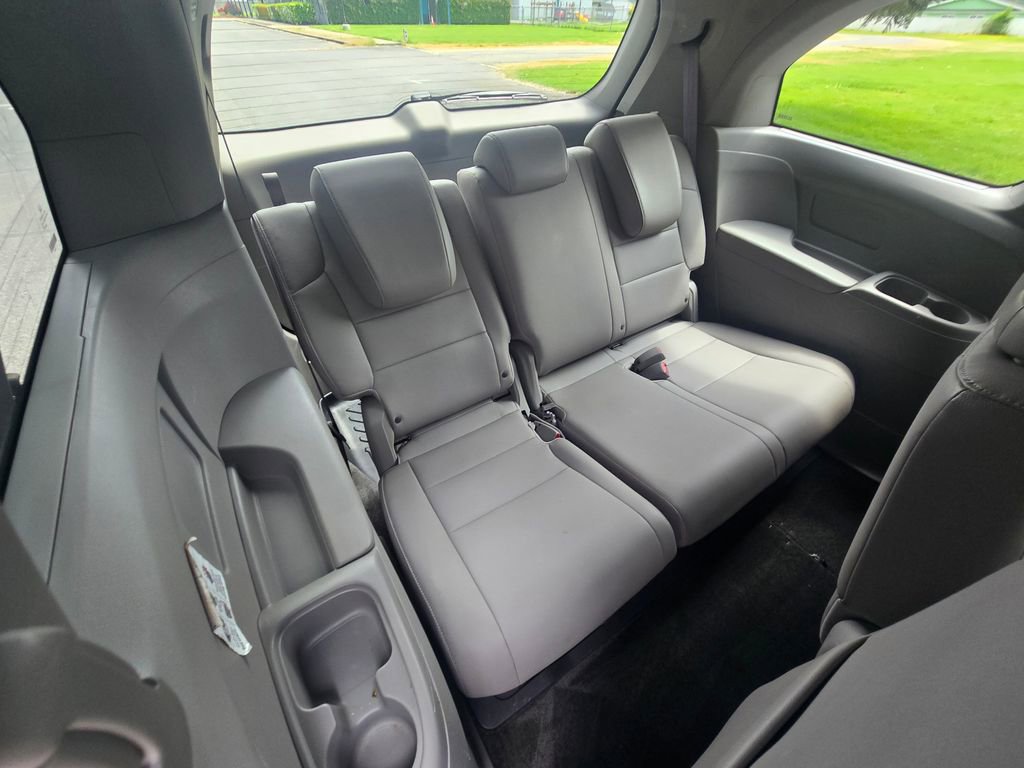 Used 2016 Honda Odyssey EX-L image 22