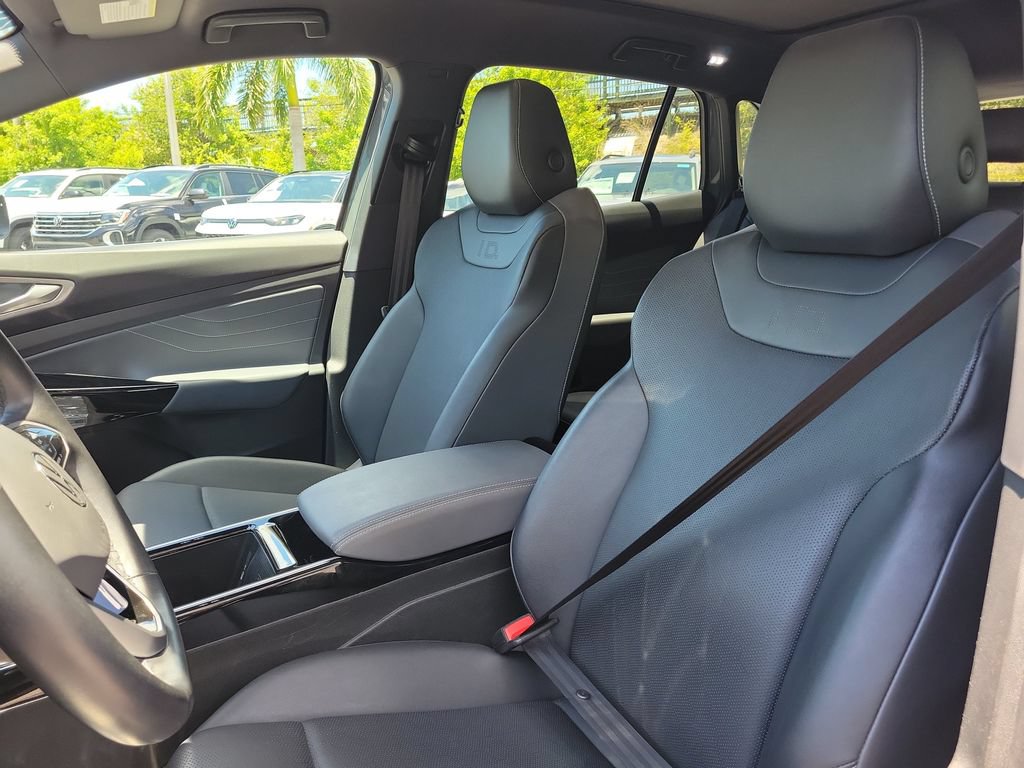 Certified 2024 Volkswagen ID.4 S RWD image 21