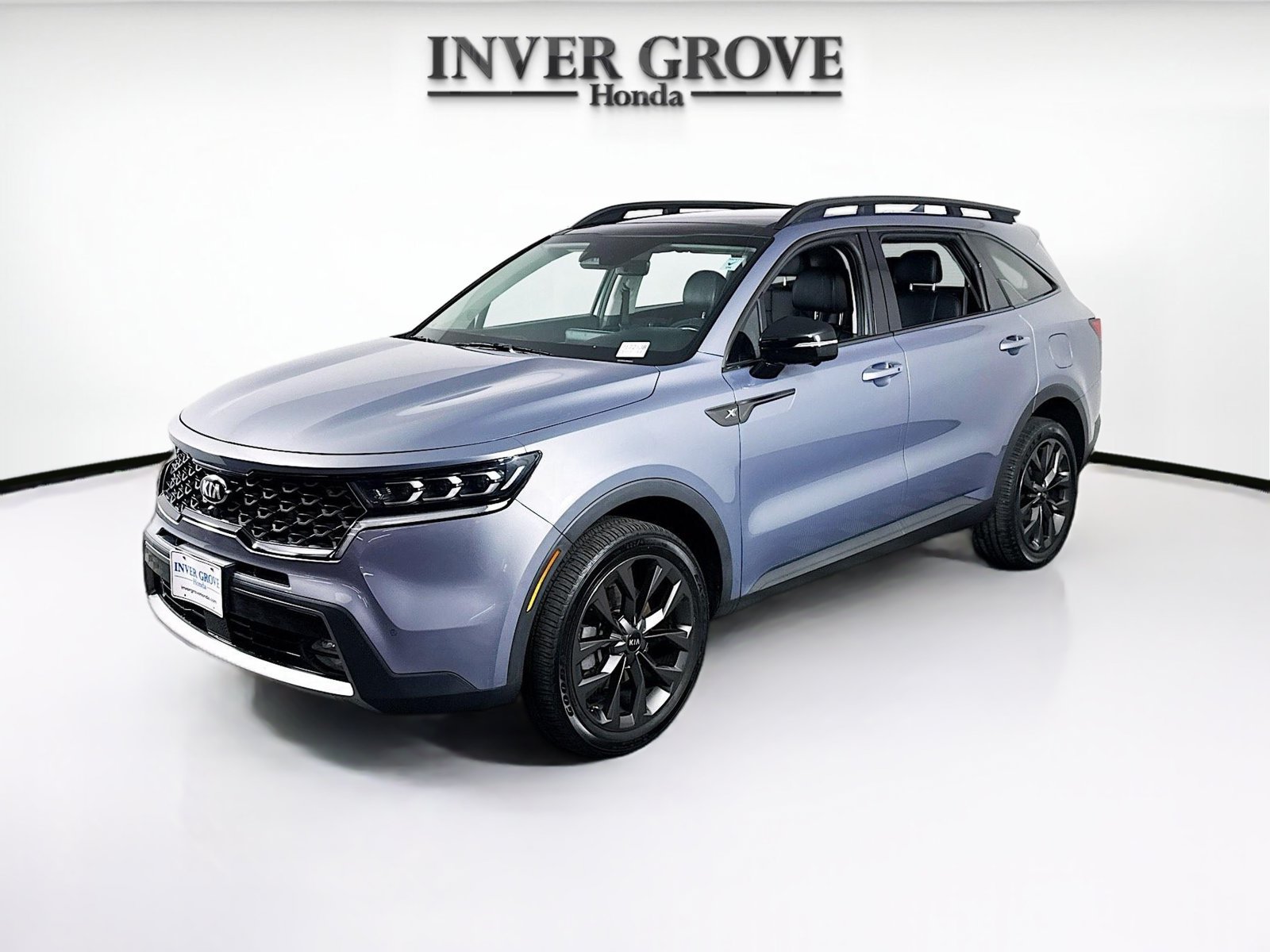 Used 2021 Kia Sorento SX Prestige