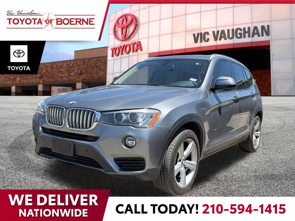 Used 2017 BMW X3 sDrive28i image 1