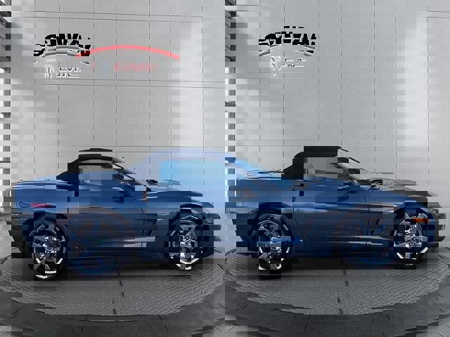 Used 2009 Chevrolet Corvette Convertible w/ Preferred Equipment Group image 3