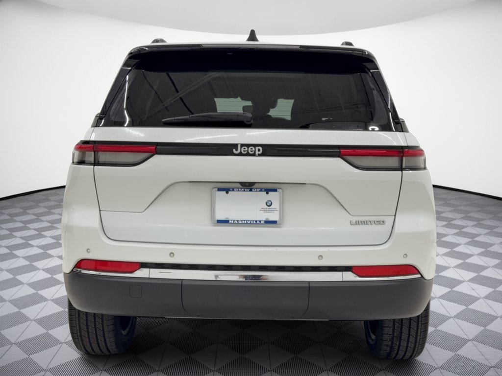 Used 2022 Jeep Grand Cherokee Limited RWD image 11