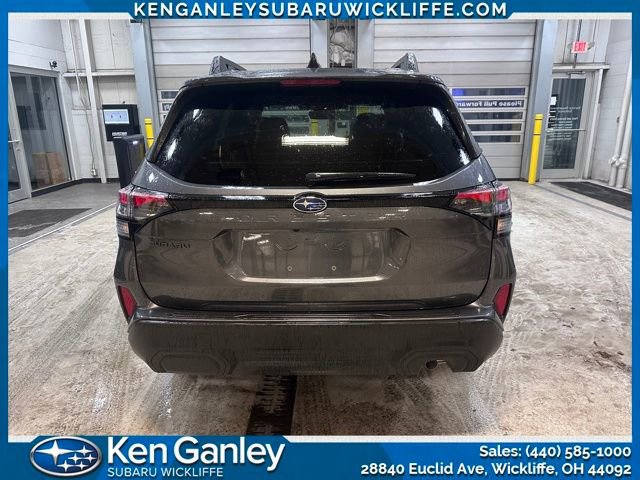 Used 2026 Subaru Forester Premium image 6