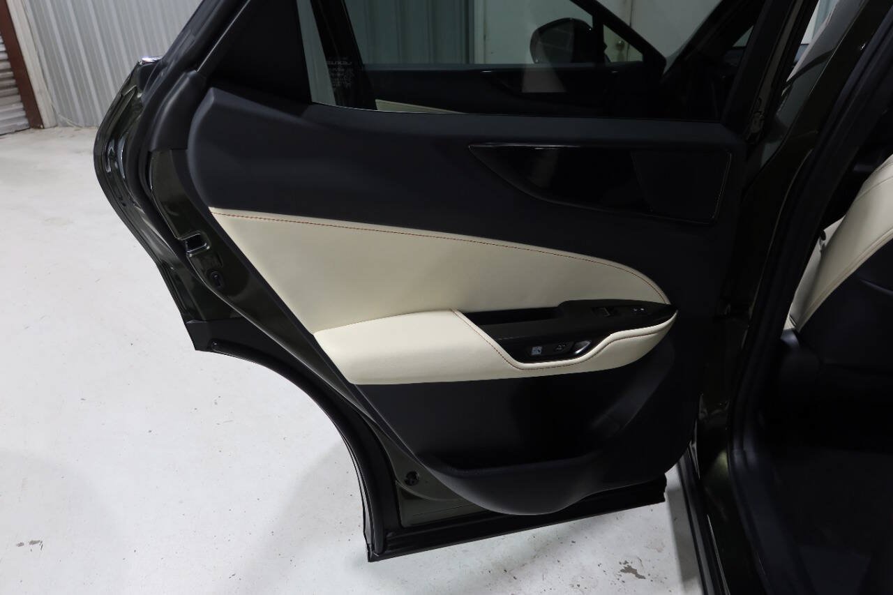 Used 2024 Lexus NX 350h AWD image 31