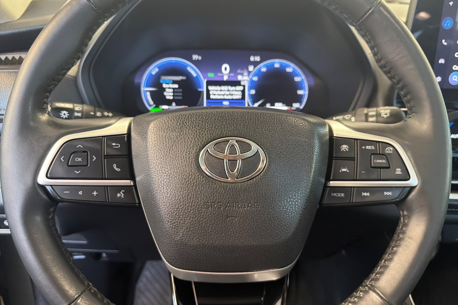 Used 2024 Toyota Grand Highlander AWD Hybrid image 27