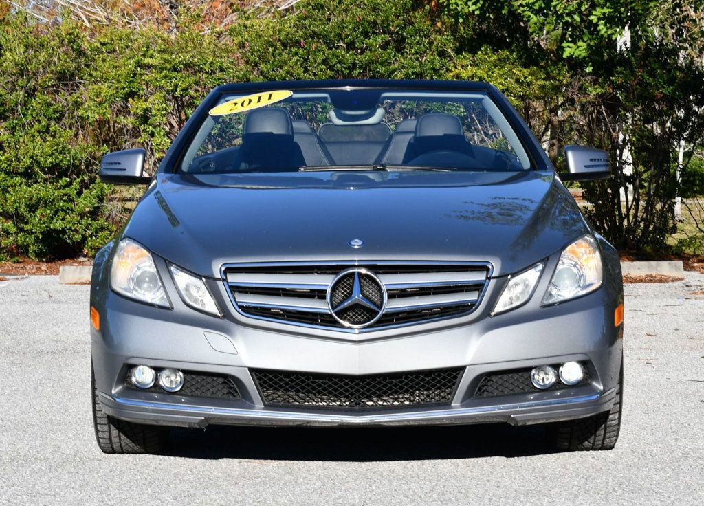 Used 2011 Mercedes-Benz E 350 Cabriolet image 46