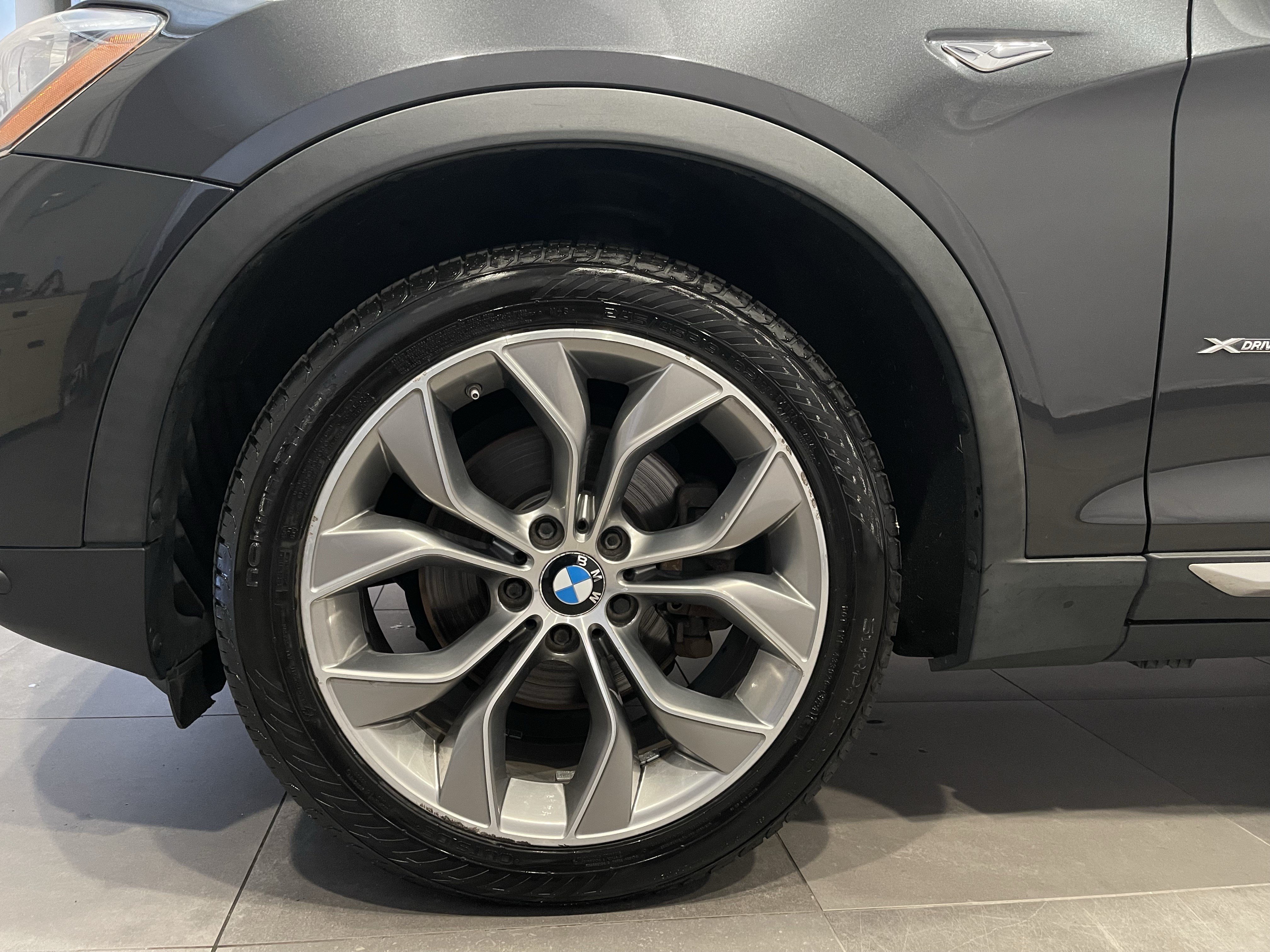 Used 2016 BMW X4 xDrive35i AWD/4WD image 7