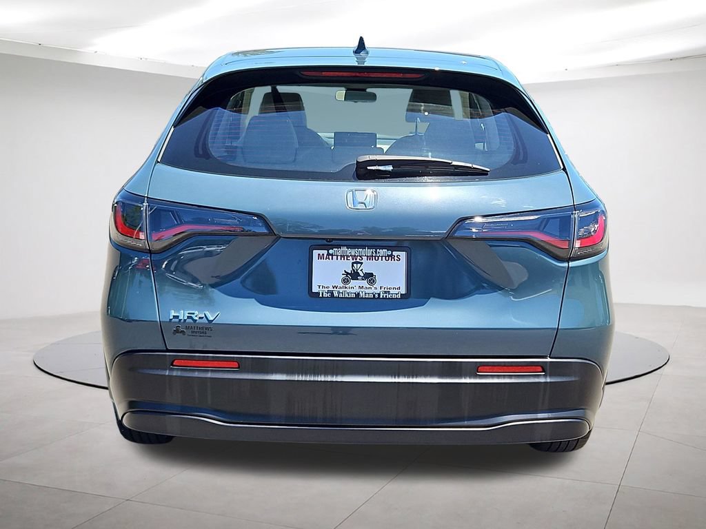 Used 2025 Honda HR-V LX image 6