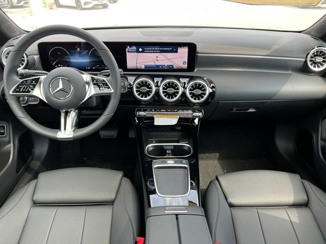 Certified 2025 Mercedes-Benz CLA 250 4MATIC image 2