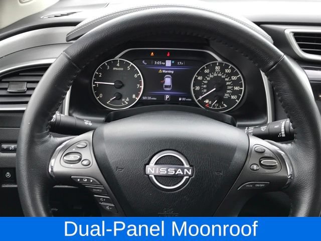 Used 2023 Nissan Murano SL AWD/4WD image 8