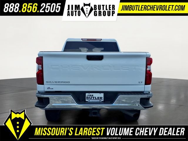 Used 2025 Chevrolet Silverado 2500 LT w/ Convenience Package AWD/4WD image 22