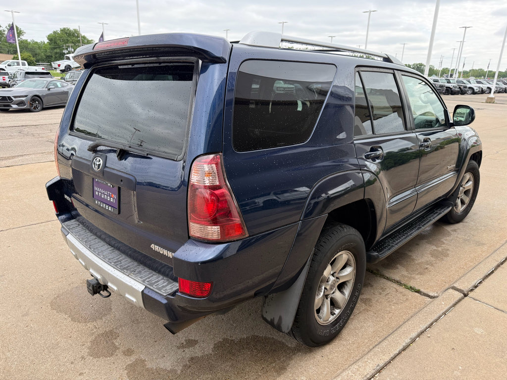 Used 2004 Toyota 4Runner SR5 RWD image 6
