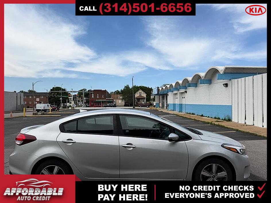Used 2018 Kia Forte LX w/ LX Popular Package FWD image 6