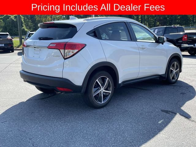 Used 2021 Honda HR-V EX image 5