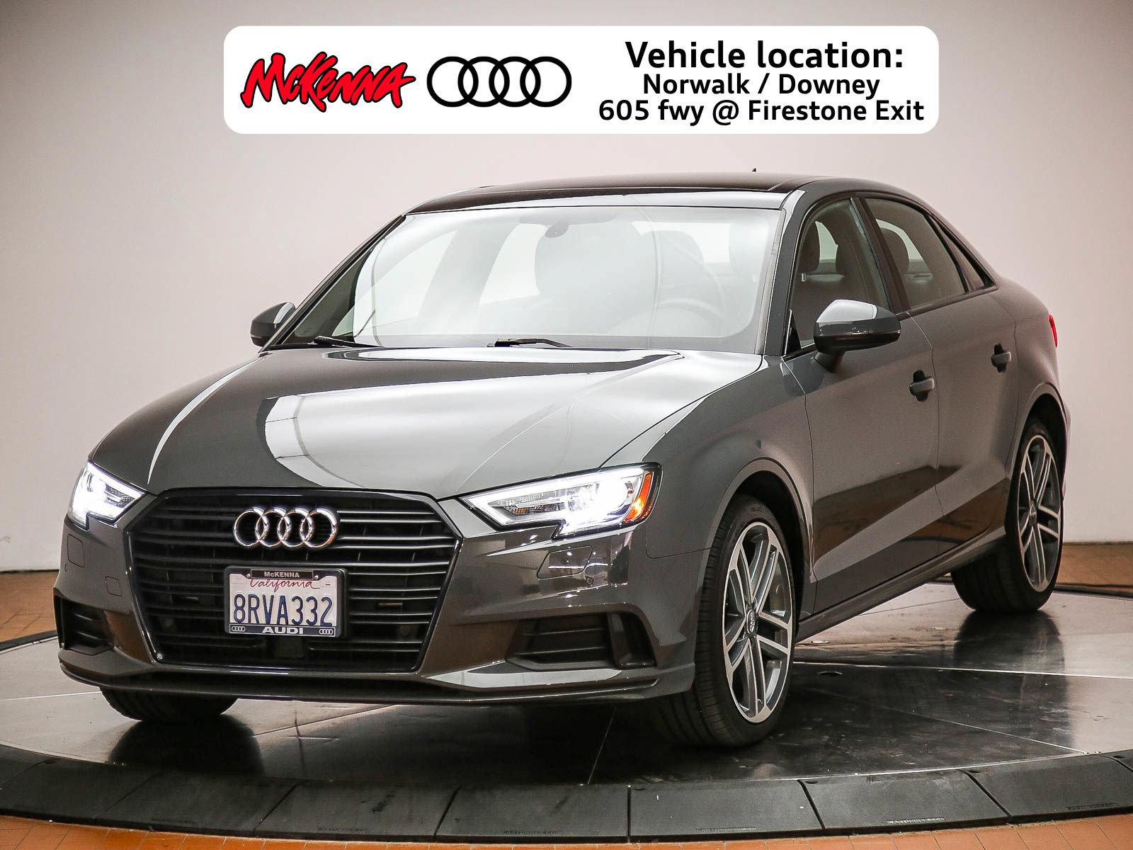 Used 2020 Audi A3 2.0T Premium