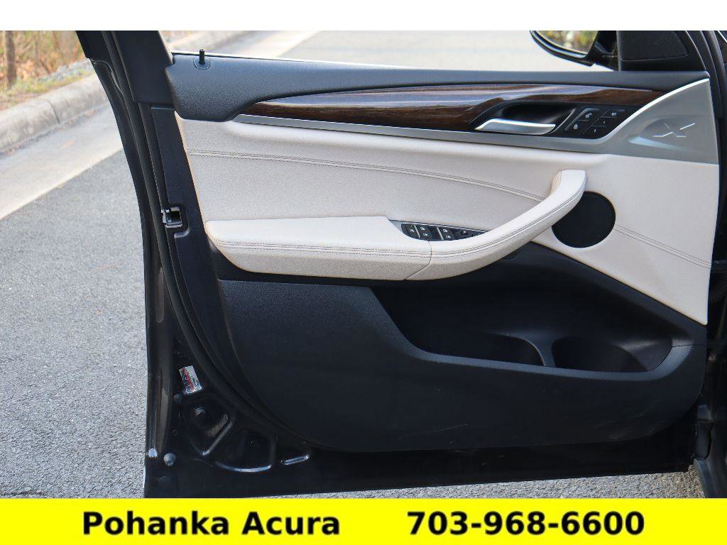 Used 2019 BMW X3 xDrive30i w/ Convenience Package image 22