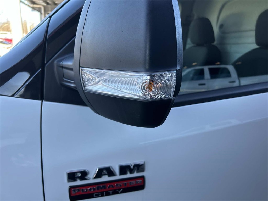 Used 2022 RAM ProMaster City Wagon image 13
