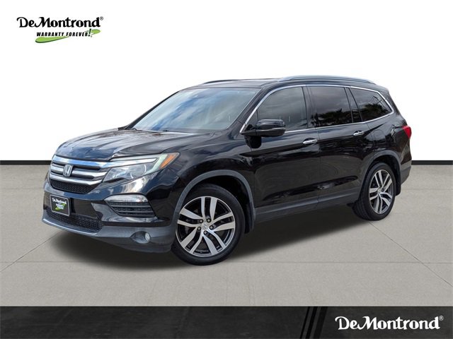 Used 2018 Honda Pilot Touring image 1