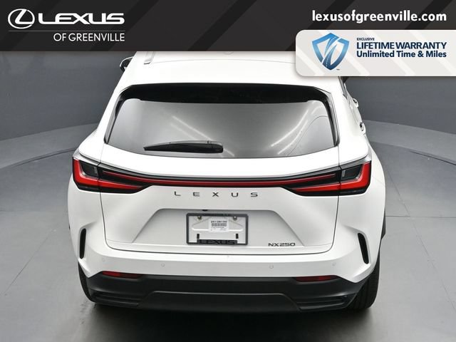 Used 2025 Lexus NX 250 FWD w/ Cold Area Package image 21