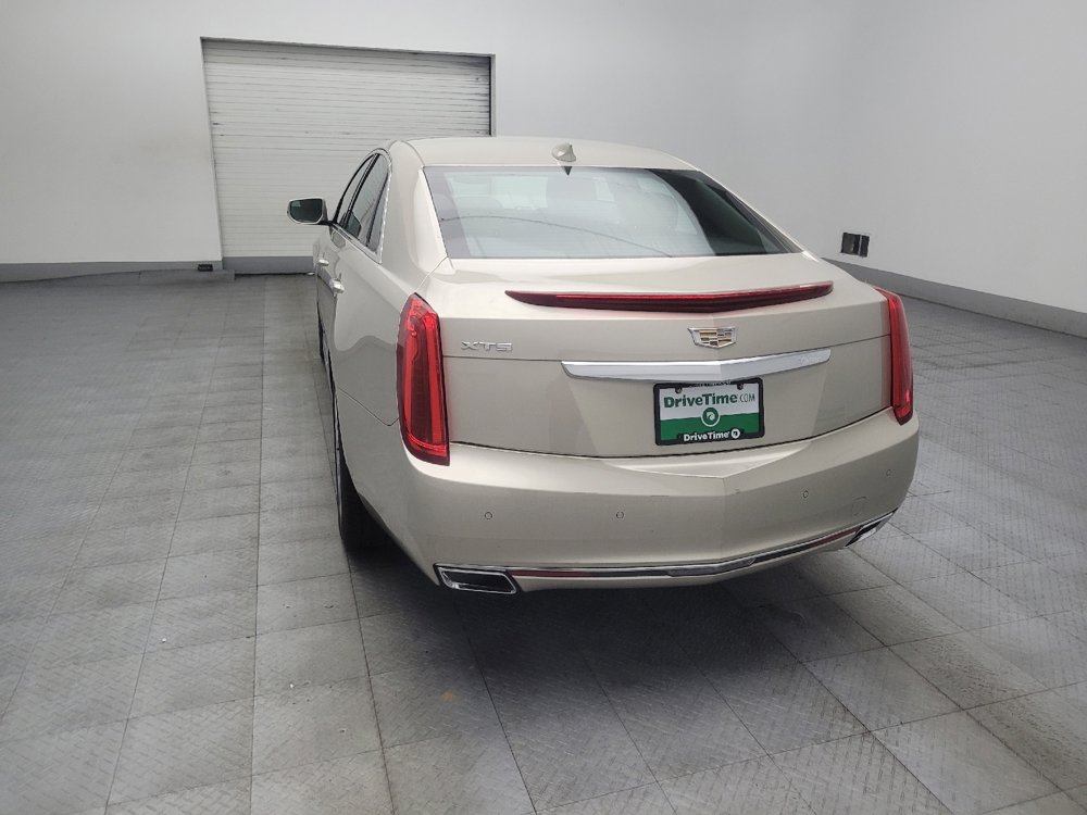 Used 2016 Cadillac XTS Luxury w/ Driver Awareness Package FWD image 6