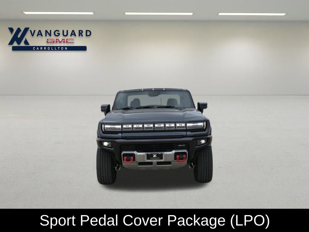 New 2025 GMC Hummer EV 3X w/ LPO, Sport Package image 3