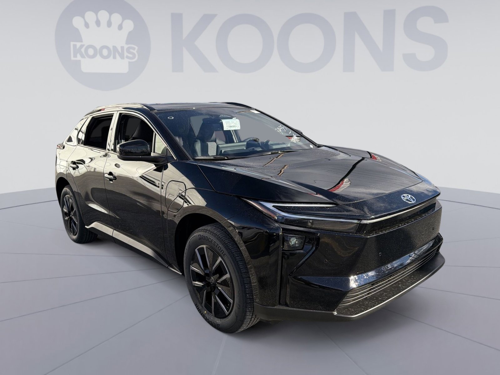 New 2026 Toyota bZ XLE Plus image 10