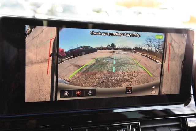 New 2026 Nissan Pathfinder Platinum image 15