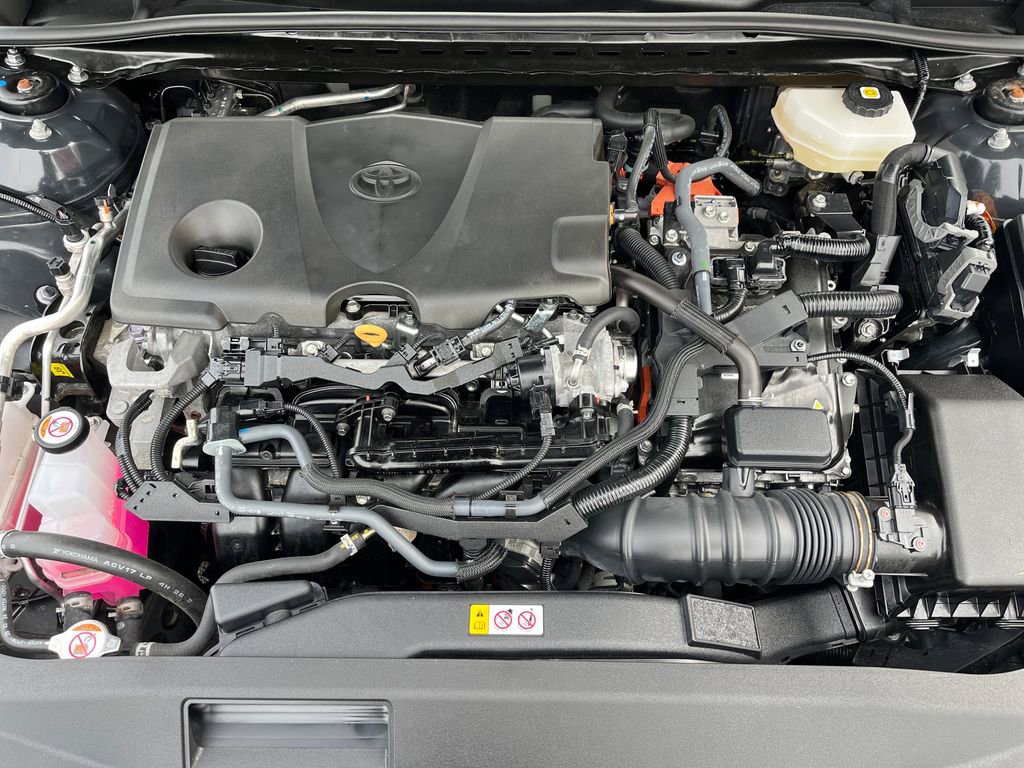 Certified 2025 Toyota Camry XSE w/ Premium Package image 22