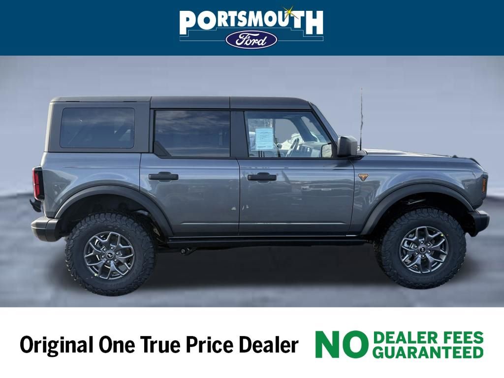 New 2025 Ford Bronco Badlands image 6