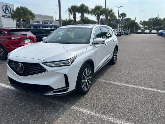 Certified 2025 Acura MDX FWD w/ Technology Package image 4
