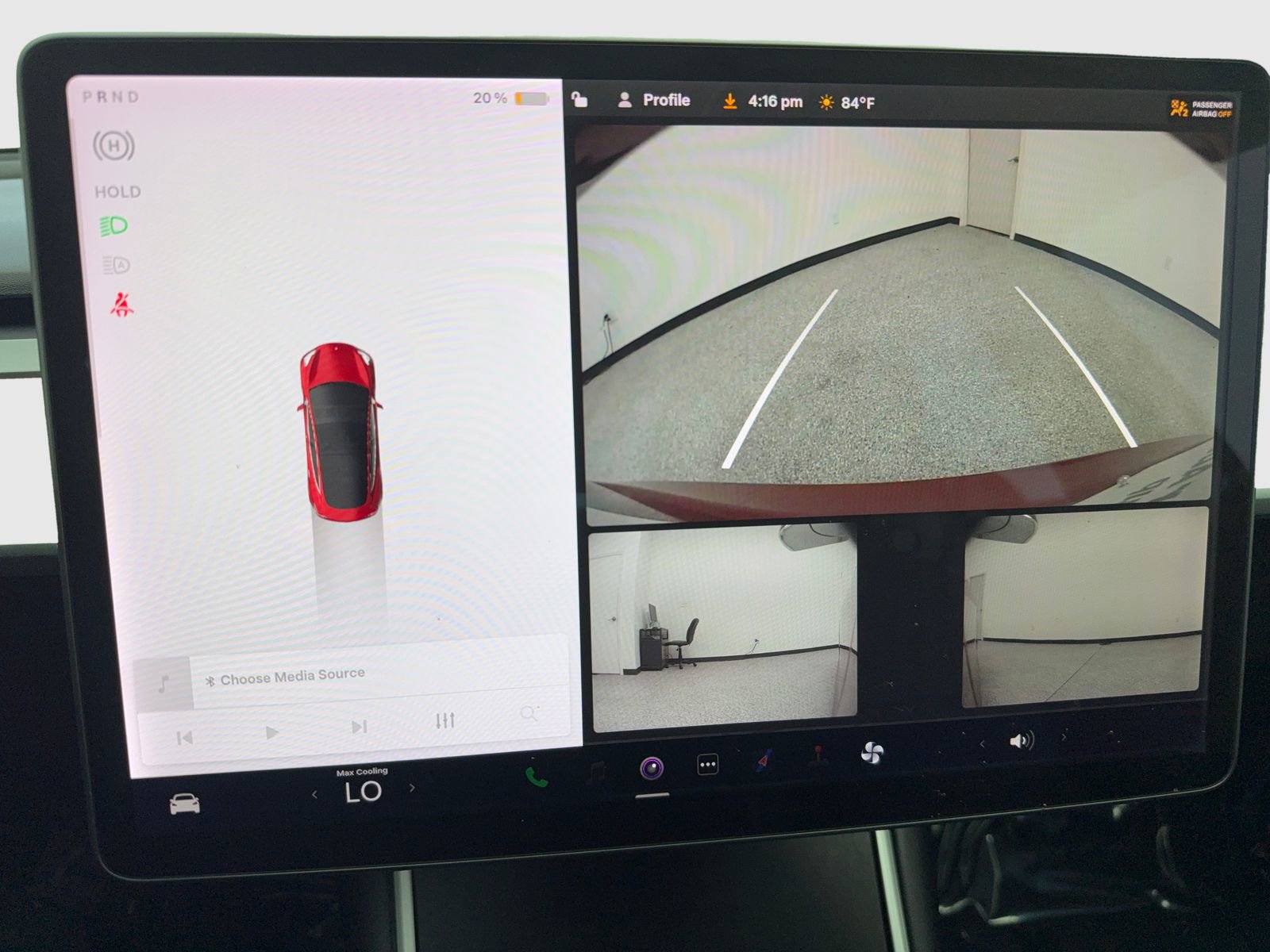 Used 2020 Tesla Model 3 Long Range AWD/4WD image 31