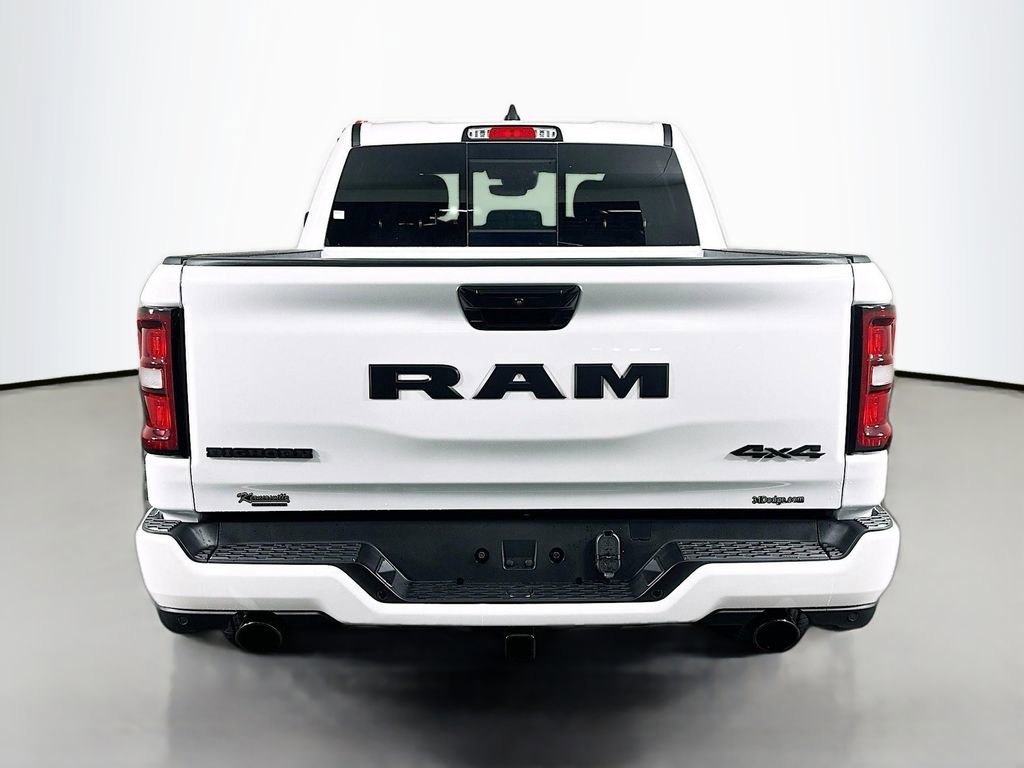 New 2026 RAM 1500 Big Horn w/ Night Edition image 6