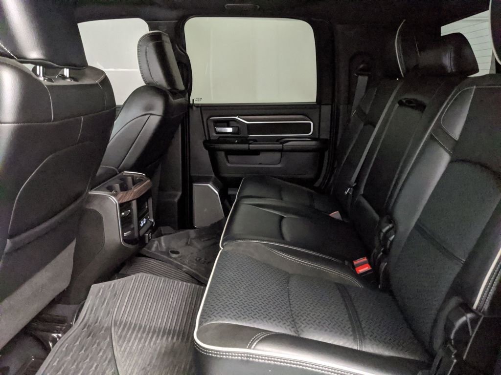 Used 2025 RAM 3500 Laramie image 25