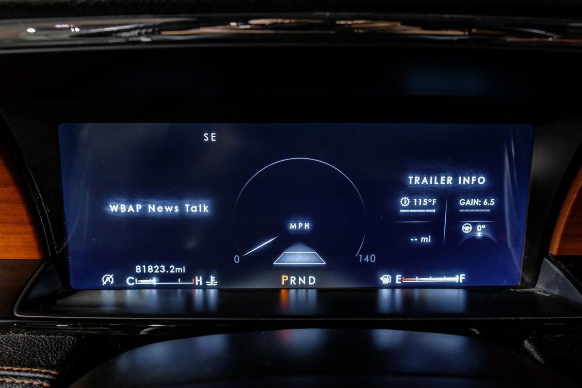 Used 2020 Lincoln Navigator L Reserve w/ Equipment Group 208A Reserve image 19