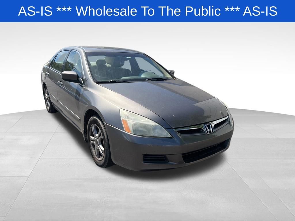 Used 2006 Honda Accord EX-L
