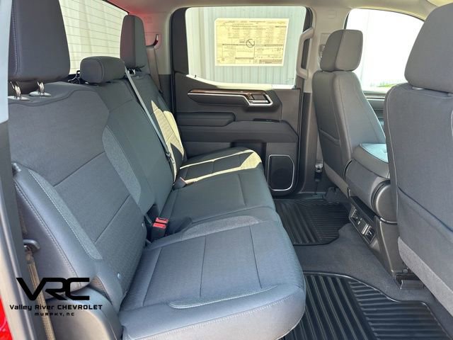 New 2026 Chevrolet Silverado 1500 LT image 17