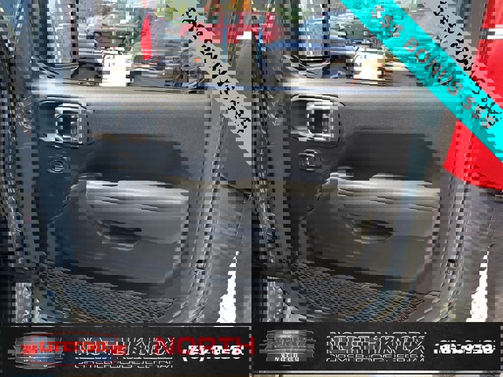 New 2025 Jeep Gladiator Sport image 29