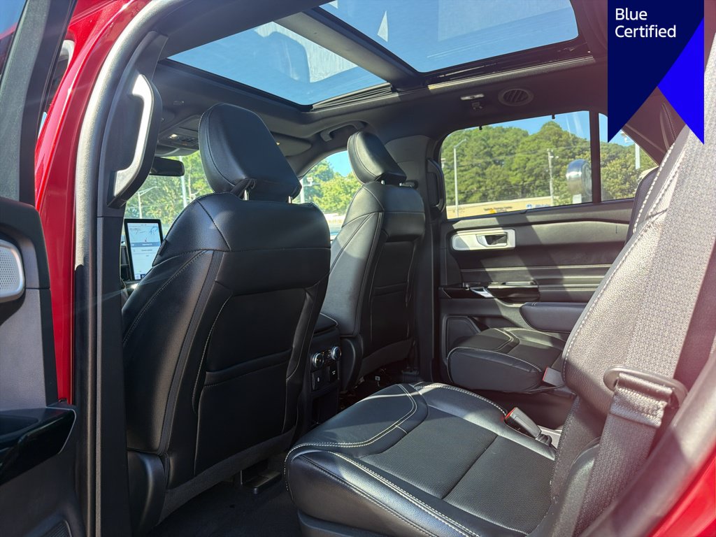 Used 2021 Ford Explorer ST w/ Equipment Group 401A AWD/4WD image 11