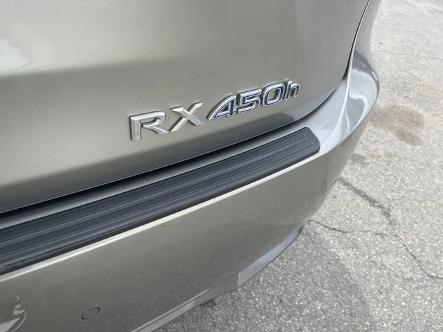Used 2019 Lexus RX 450h AWD w/ Navigation Package image 13