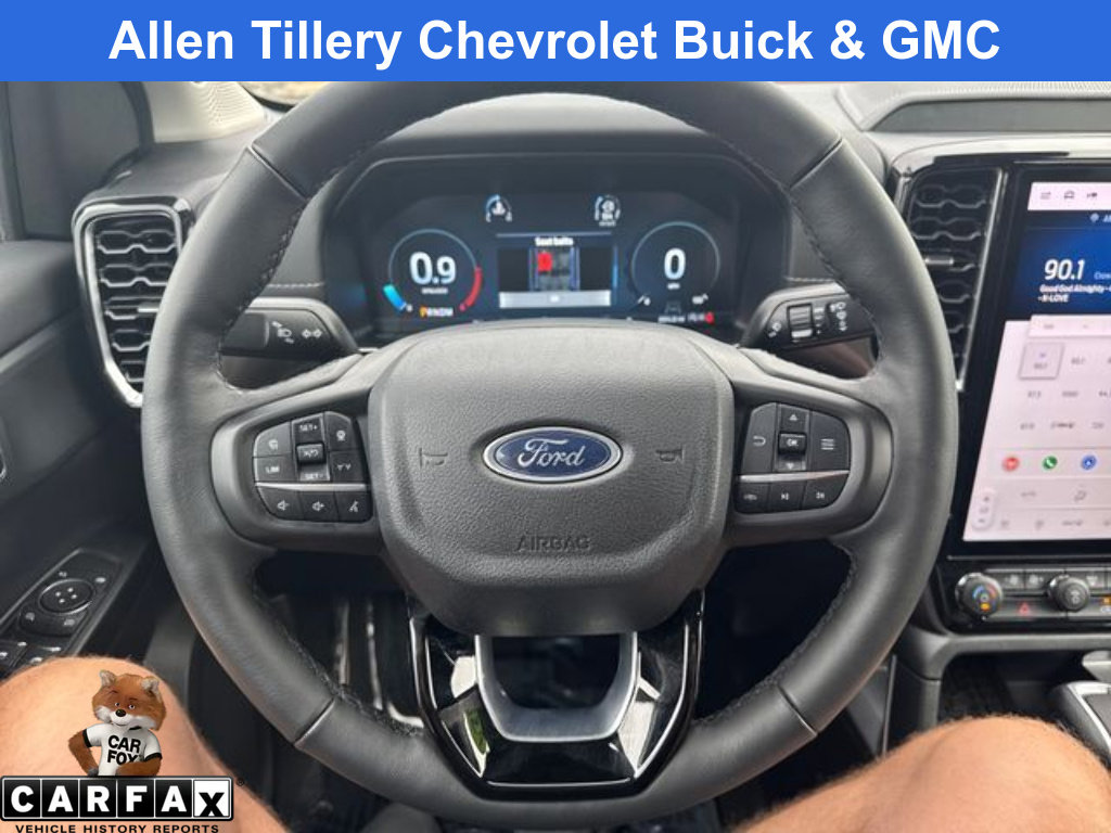 Used 2024 Ford Ranger Lariat image 14