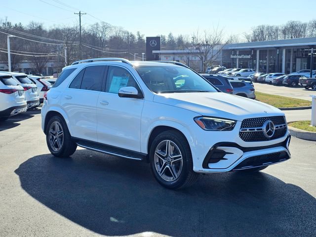New 2026 Mercedes-Benz GLE 350 4MATIC image 1